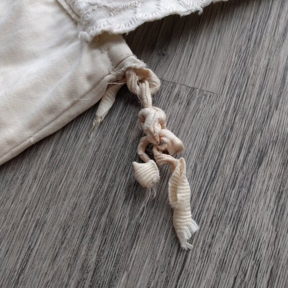 Vintage Lingerie Pouch Drawstring Bag Set - Pillow Case - Picture 13 of 16